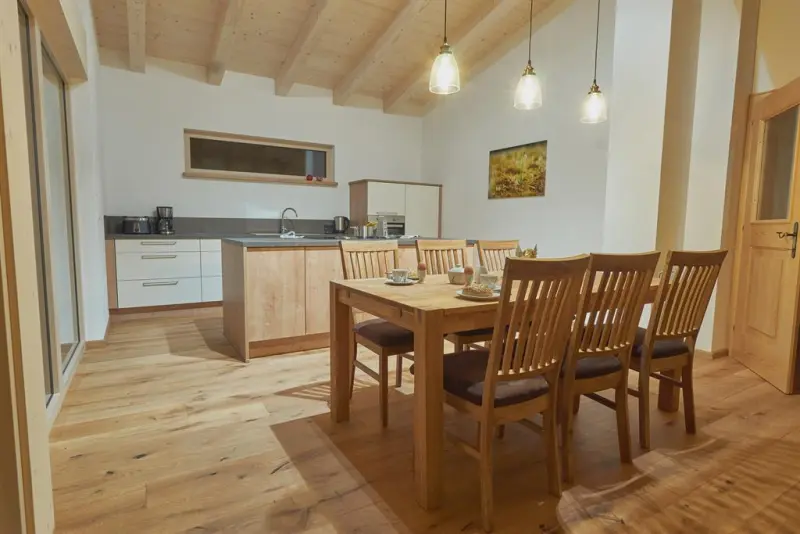 Ferienwohnung Fieberbrunn