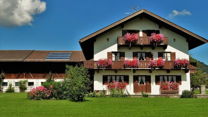 Ferienwohnung Krün