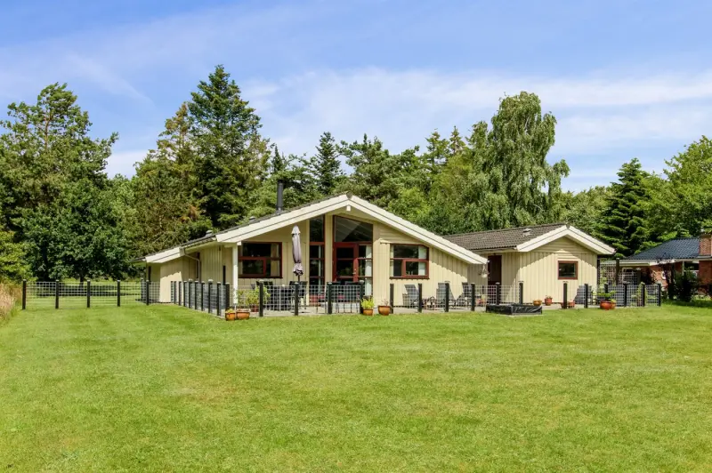 Ferienhaus Arrild