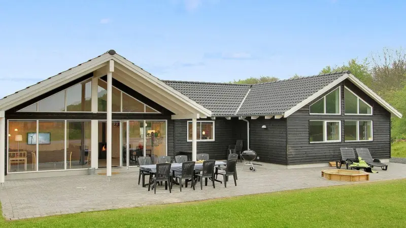 Ferienhaus Tranekær Sogn