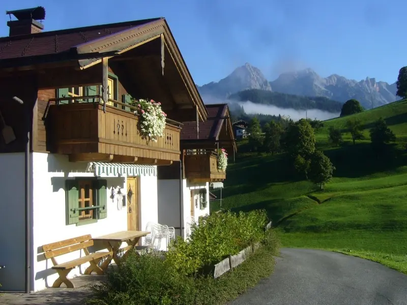 Ferienhaus Maria Alm