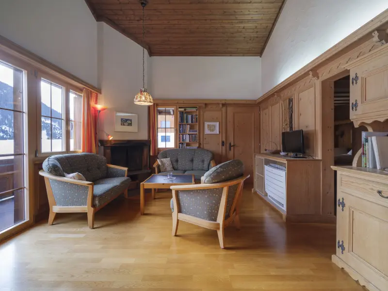 Ferienwohnung Andermatt