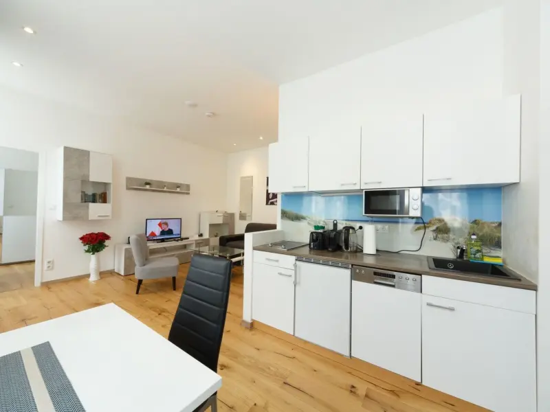 Ferienwohnung Fünfhaus