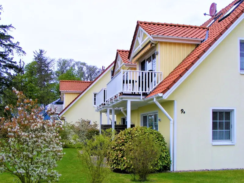 Ferienwohnung Prerow