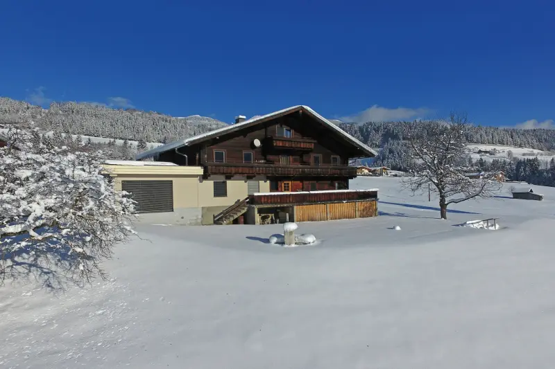Ferienhaus mit Hund in Mittersill fuer max. 15 Personen