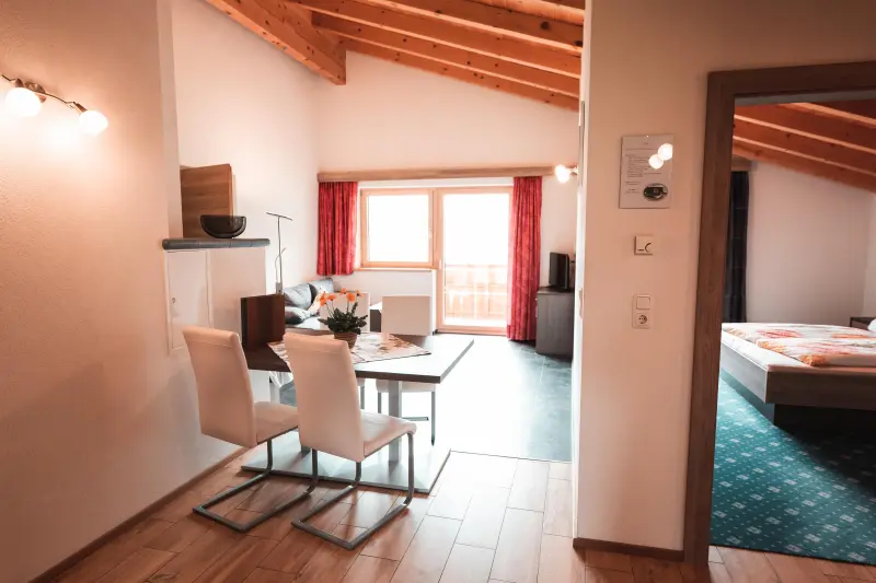 Ferienwohnung Bach