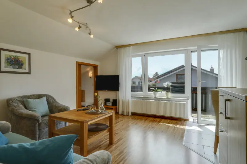 Ferienwohnung Hergensweiler