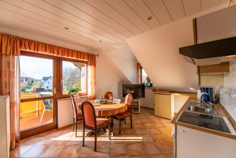 Ferienwohnung Moosbach