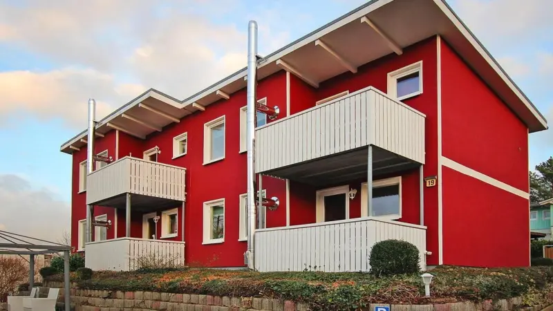 Ferienwohnung  Meyenburg