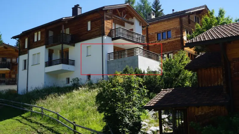 Ferienwohnung Lenzerheide
