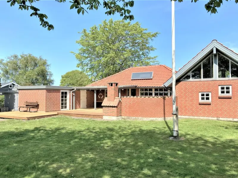 Ferienhaus Otterup Sogn