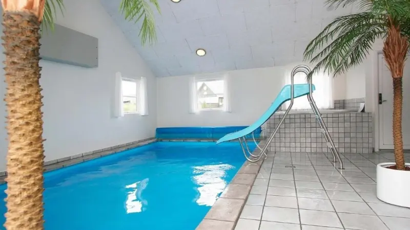 Ferienhaus  Vejers Strand