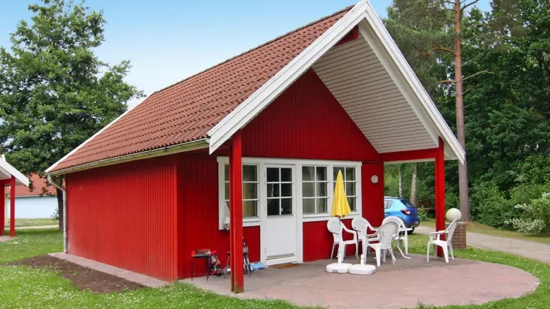 Ferienhaus Markgrafenheide