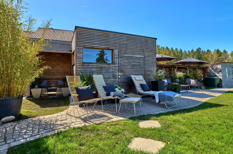 Ferienwohnung Waldsassen