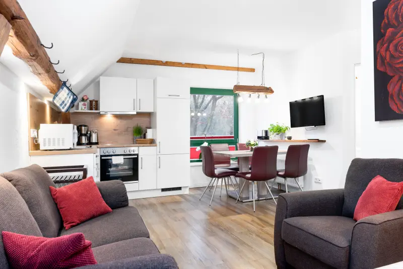 Ferienwohnung Drestedt