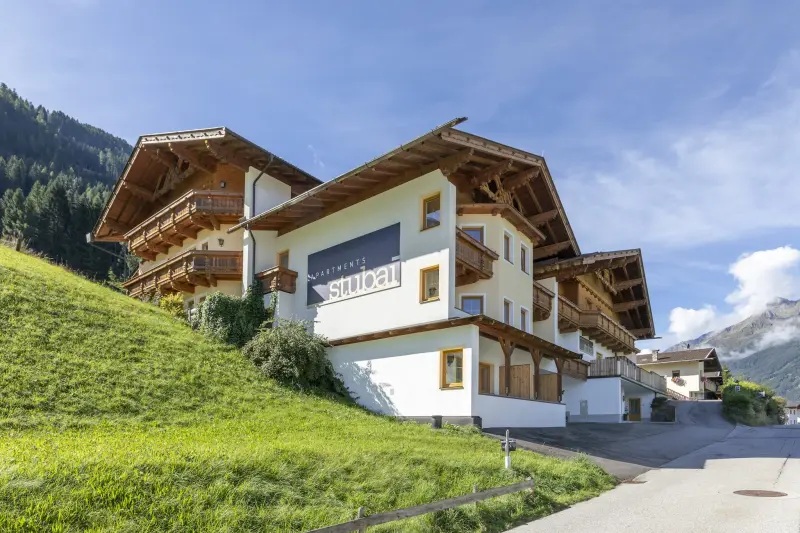 Ferienwohnung mit Hund in Neustift im Stubaital f&uuml;r max. 4 Personen