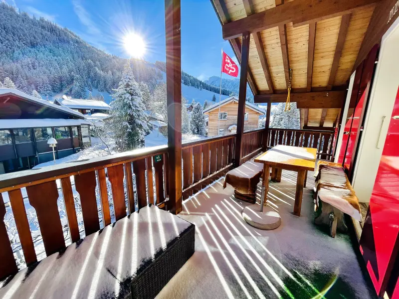 Ferienwohnung in Dallenwil, Zentralschweiz, Schweiz