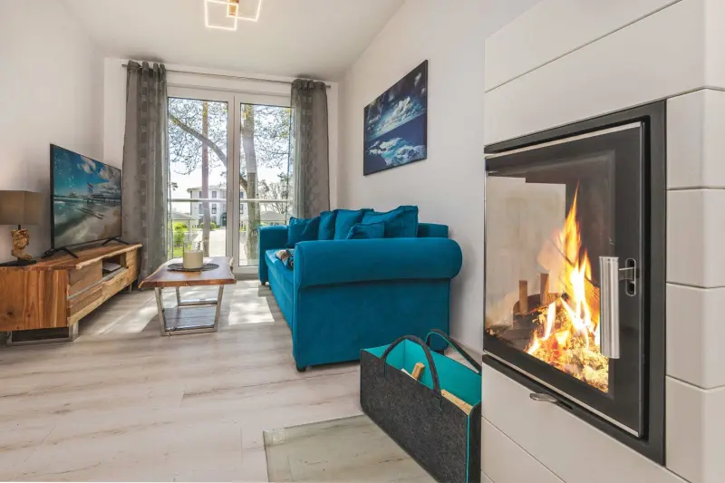 Ferienwohnung  Kamminke