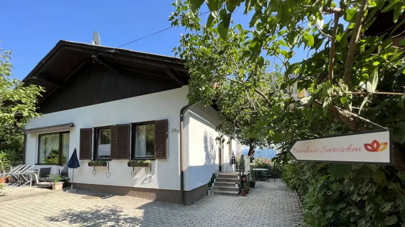 Ferienhaus Pörtschach am Wörthersee