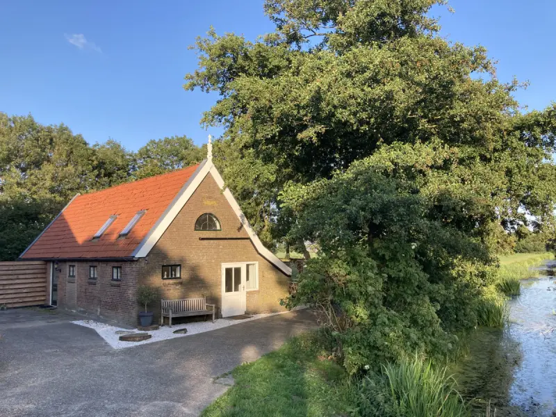 Ferienhaus in Loënga, Offingawier f&uuml;r max. 2 Personen