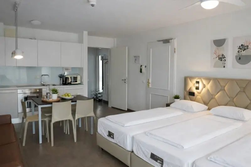 Aparthotel Ludwigsvorstadt-Isarvorstadt
