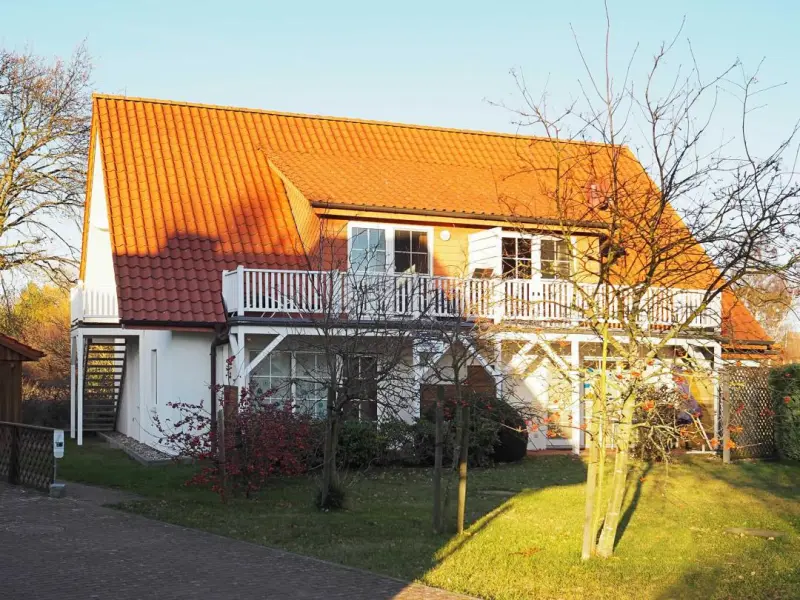 Ferienwohnung Darß