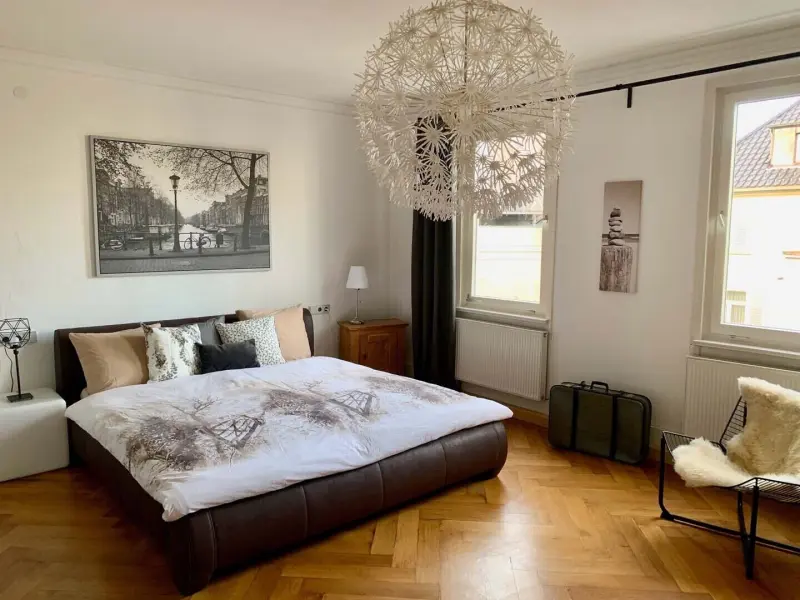Ferienwohnung  Frickenhausen