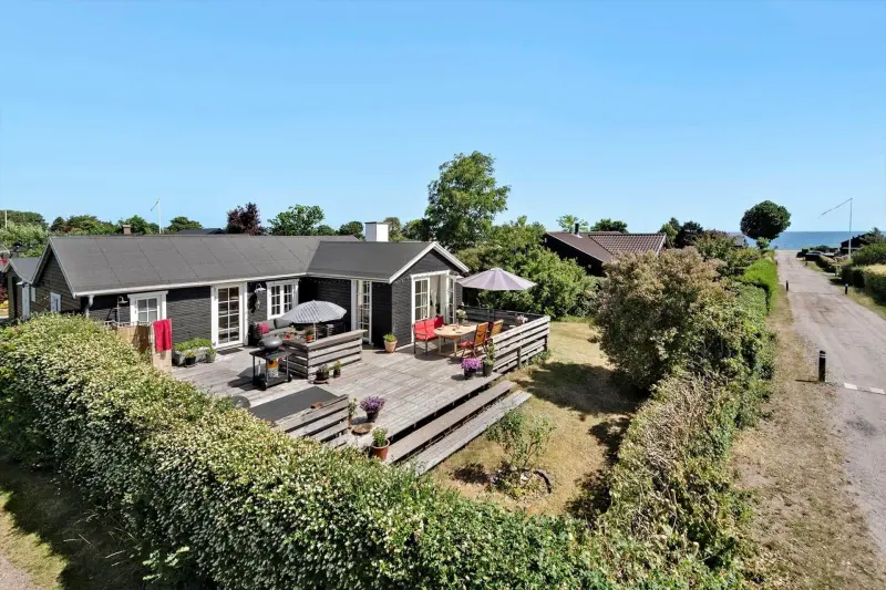 Ferienhaus in Ajstrup Strand f&uuml;r max. 4 Personen