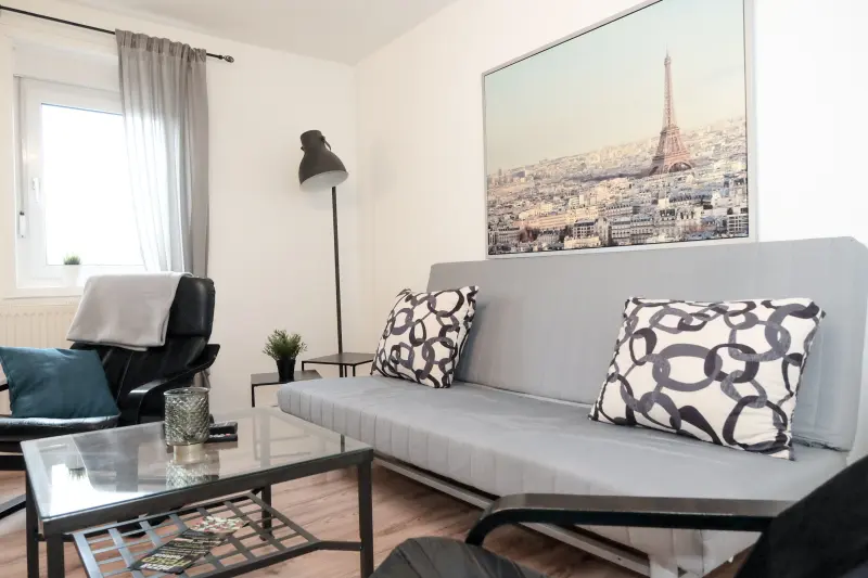 Ferienwohnung Fuldatal