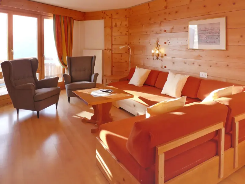 Appartement Waadtländer Alpen