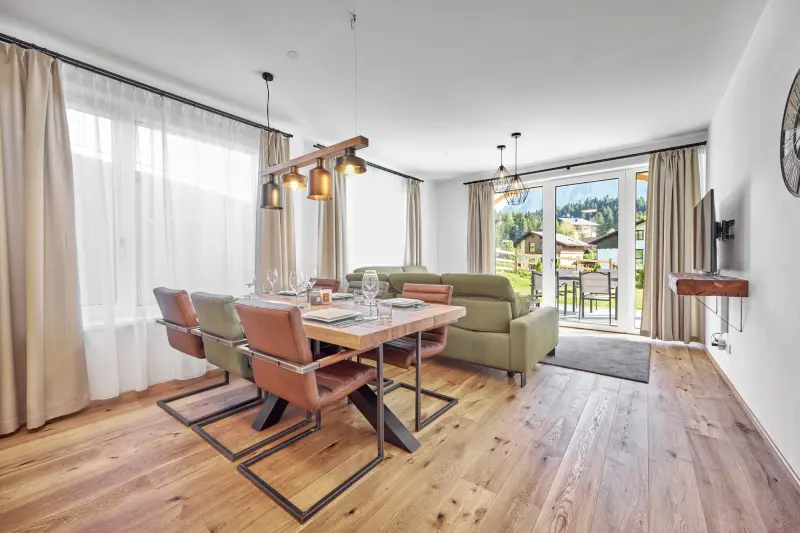Ferienwohnung  Tauplitz