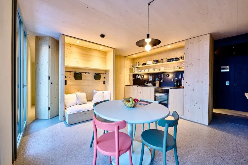 Ferienwohnung  Adelboden