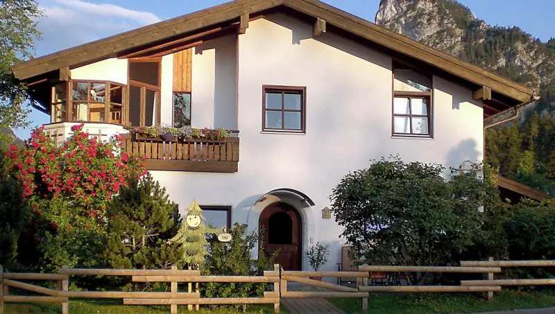 Ferienwohnung Oberammergau