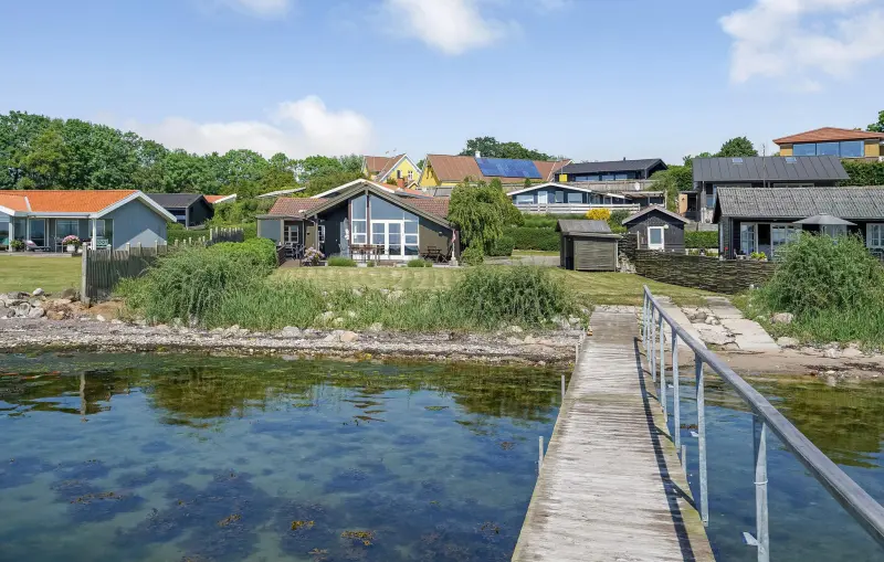 Ferienhaus in Fåborg Sogn, Fünen f&uuml;r max. 6 Personen
