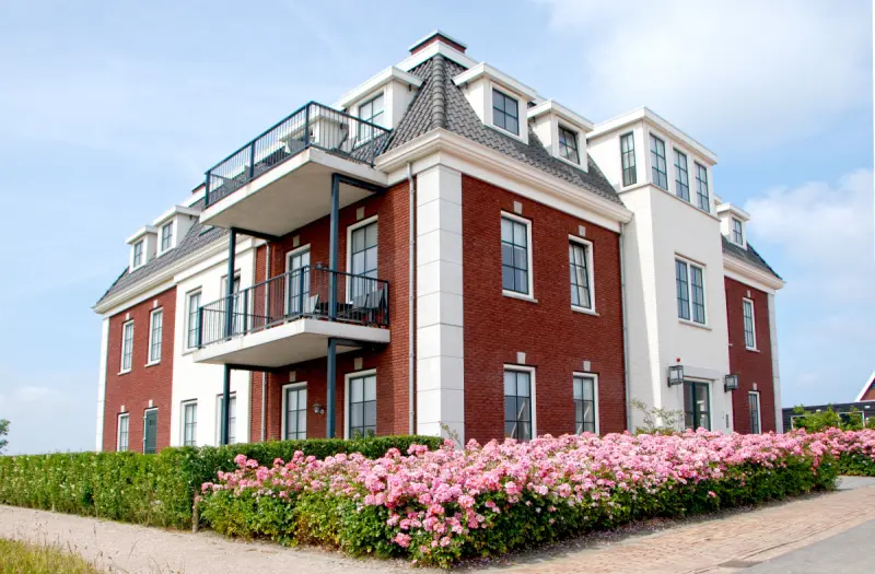 Ferienhaus mit Hund in Colijnsplaat fuer max. 4 Personen