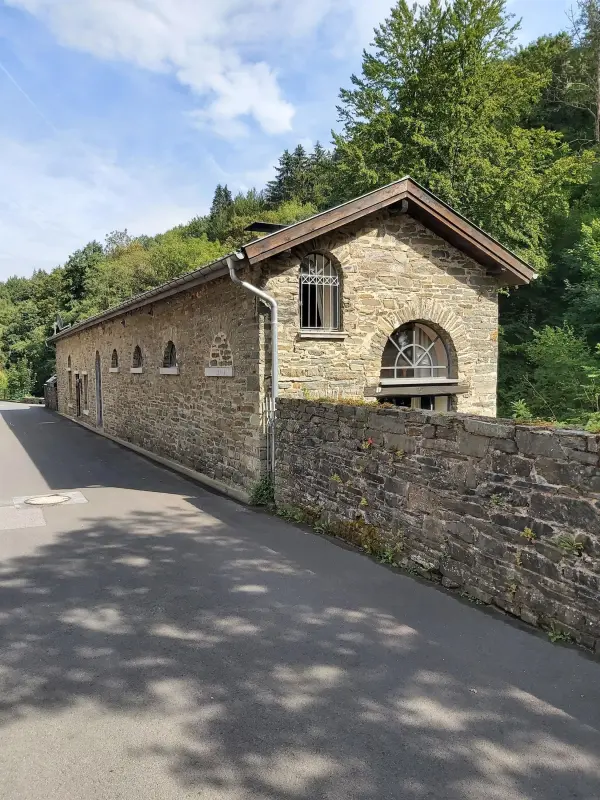 Ferienhaus Höfen