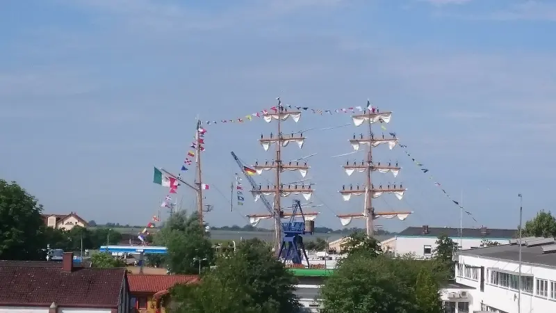 Ferienwohnung in Mitte-Nord, Bremerhaven f&uuml;r max. 3 Personen