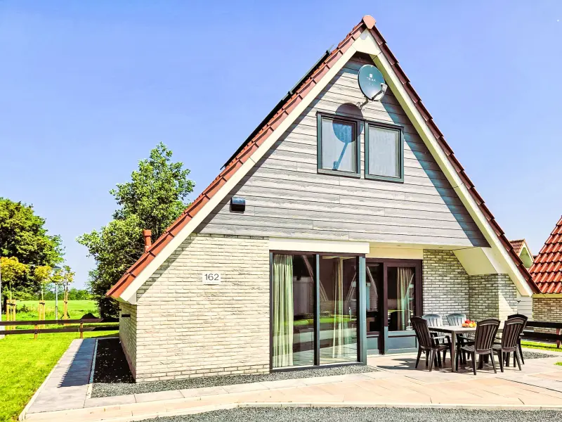 Ferienhaus in Den Oever, Hippolytushoef f&uuml;r max. 6 Personen