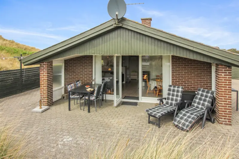 Ferienhaus Klegod