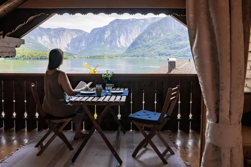 Ferienwohnung Gemeinde Hallstatt