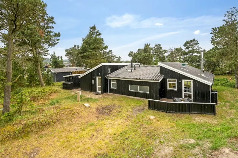 Ferienhaus in Hirtshals, Kjul Strand f&uuml;r max. 8 Personen