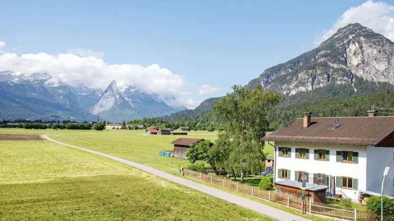 Ferienwohnung  Farchant