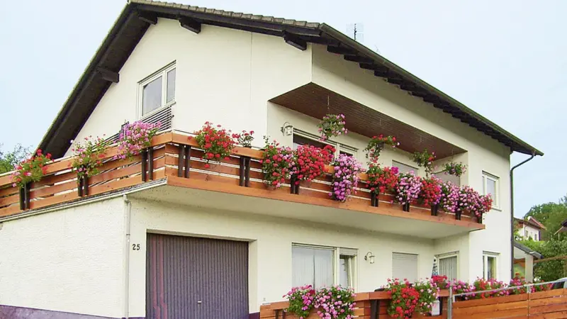Ferienwohnung Wald-Michelbach