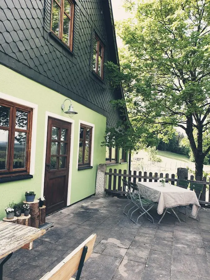 Ferienwohnung Altenkunstadt