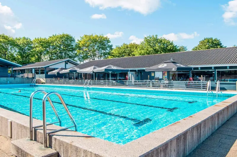 Ferienhaus in Apenrade, Løjt Kirkeby f&uuml;r max. 2 Personen
