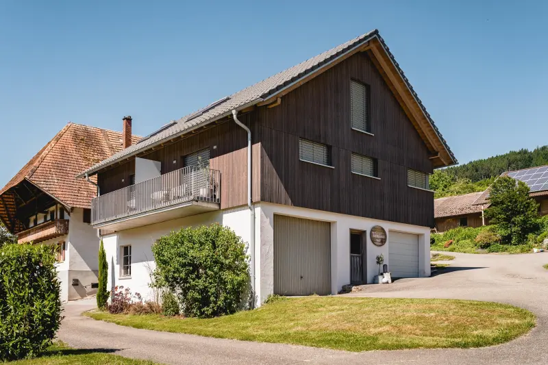 Ferienwohnung  Hofstetten