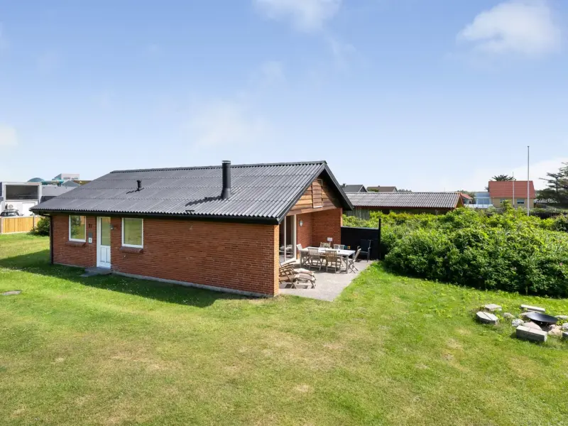 Ferienhaus Søndervig