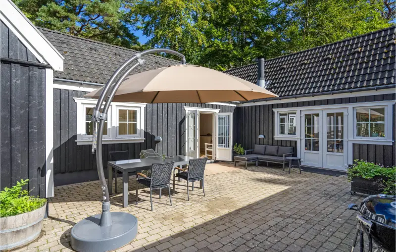 Ferienhaus in Nykøbing Sj Sogn, Nyrup Bugt f&uuml;r max. 4 Personen