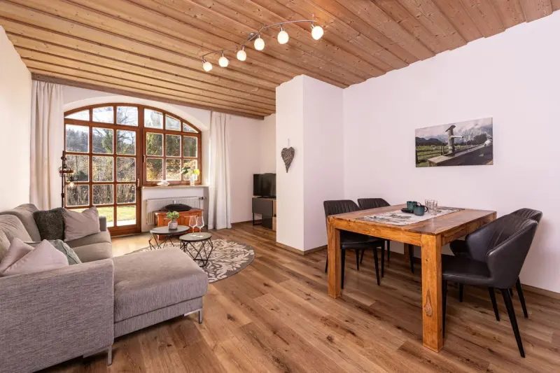 Ferienwohnung in Königssee, Bayern, Deutschland
