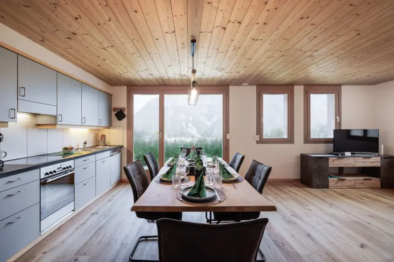 Ferienwohnung Sent